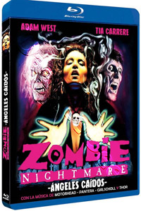 Zombie Nightmare (Blu-Ray)